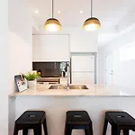 Exquisite Modern Condo In Little Italy By Den Stays